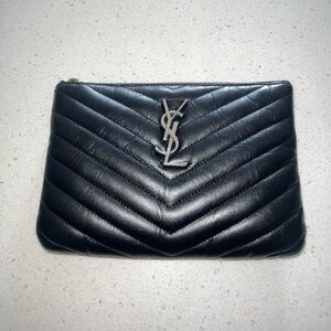 YSL Pouch